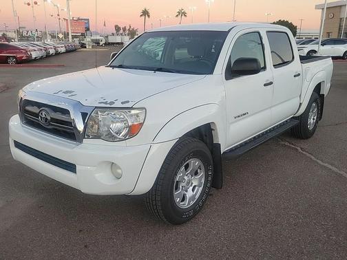 2009 Toyota Tacoma Double Cab