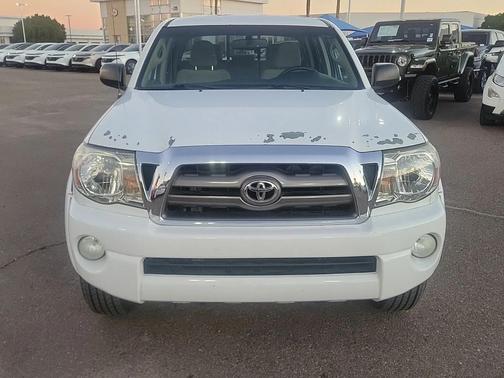 2009 Toyota Tacoma Double Cab