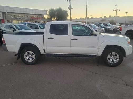 2009 Toyota Tacoma Double Cab