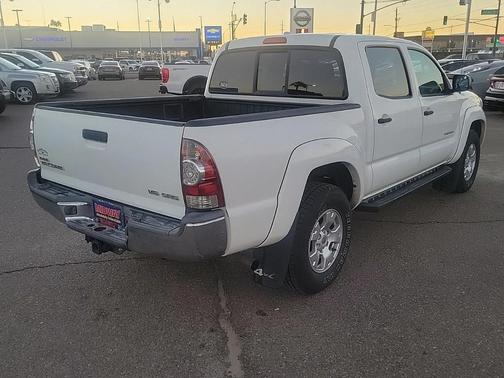 2009 Toyota Tacoma Double Cab
