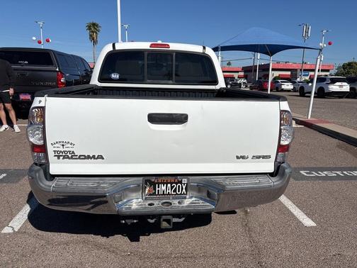 2009 Toyota Tacoma Double Cab