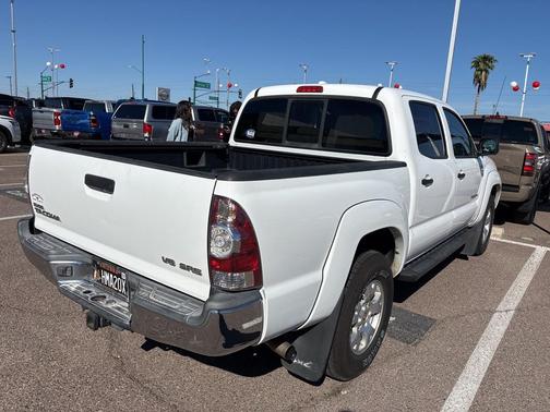 2009 Toyota Tacoma Double Cab