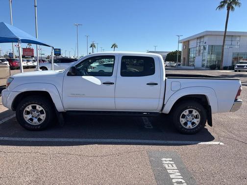 2009 Toyota Tacoma Double Cab