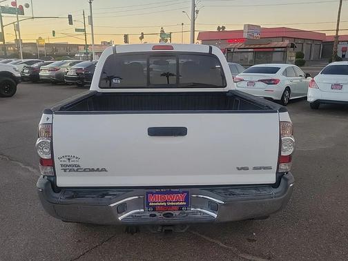 2009 Toyota Tacoma Double Cab