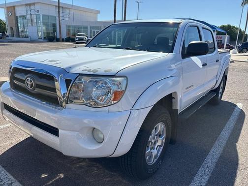 2009 Toyota Tacoma Double Cab