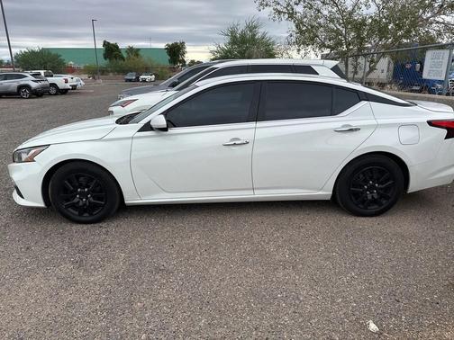 2020 Nissan Altima S FWD