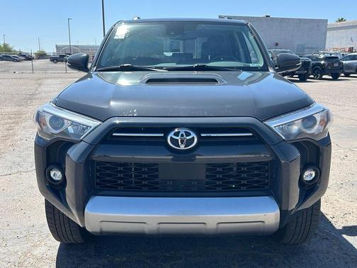 Underground 2024 Toyota 4Runner TRD Off Road Premium