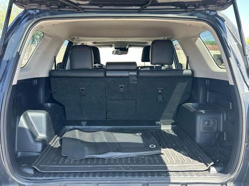 Underground 2024 Toyota 4Runner TRD Off Road Premium