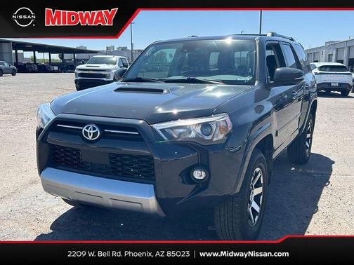 Underground 2024 Toyota 4Runner TRD Off Road Premium