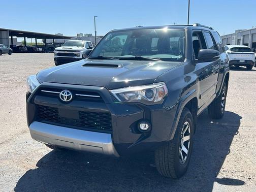 Underground 2024 Toyota 4Runner TRD Off Road Premium