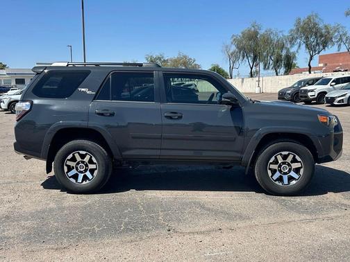 Underground 2024 Toyota 4Runner TRD Off Road Premium