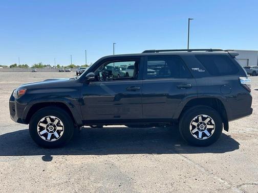 Underground 2024 Toyota 4Runner TRD Off Road Premium