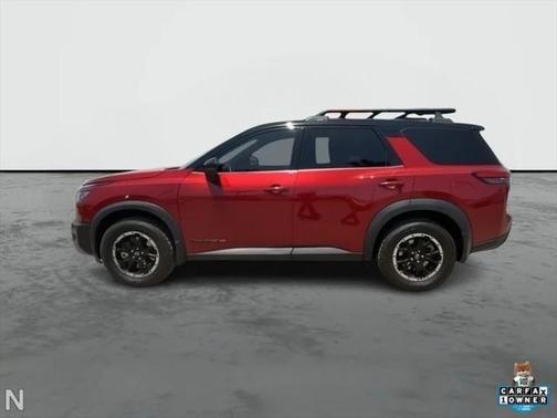 2023 Nissan Pathfinder Rock Creek 4WD