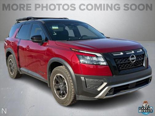 2023 Nissan Pathfinder Rock Creek 4WD