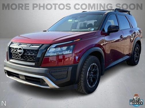 2023 Nissan Pathfinder Rock Creek 4WD