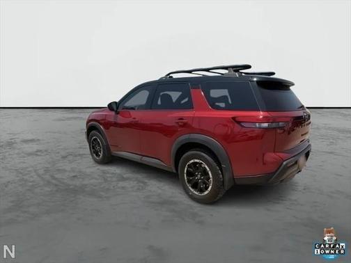 2023 Nissan Pathfinder Rock Creek 4WD