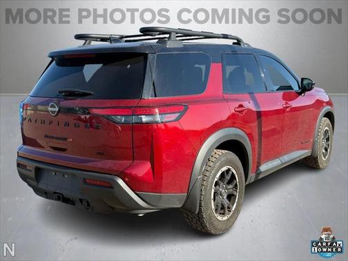 2023 Nissan Pathfinder Rock Creek 4WD
