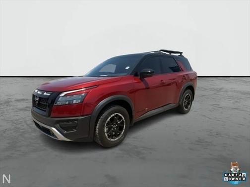 2023 Nissan Pathfinder Rock Creek 4WD