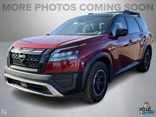 2023 Nissan Pathfinder Rock Creek 4WD