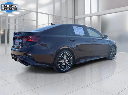 2023 Kia Forte GT