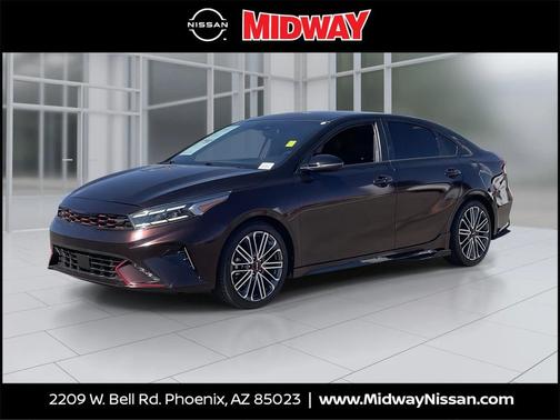 2023 Kia Forte GT