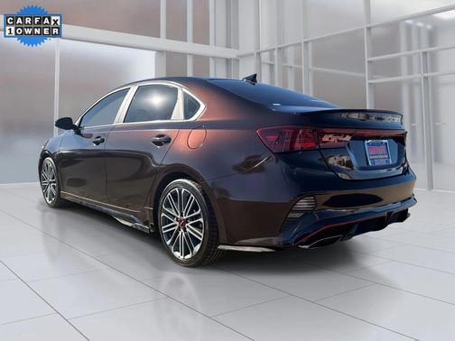 2023 Kia Forte GT