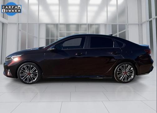 2023 Kia Forte GT