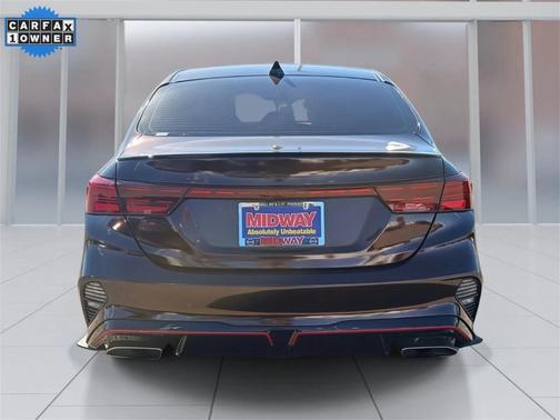 2023 Kia Forte GT