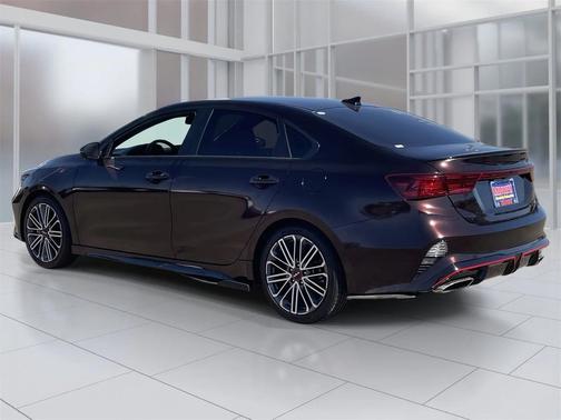 2023 Kia Forte GT