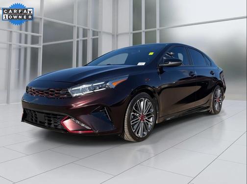 2023 Kia Forte GT