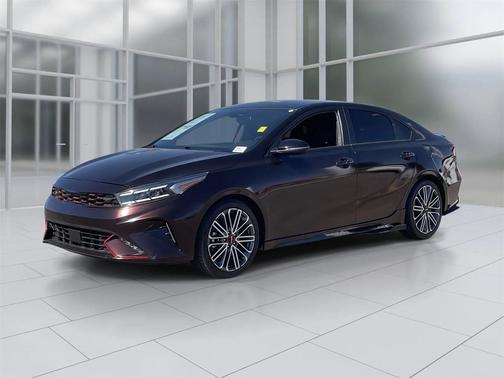 2023 Kia Forte GT