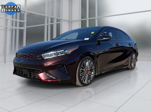 2023 Kia Forte GT