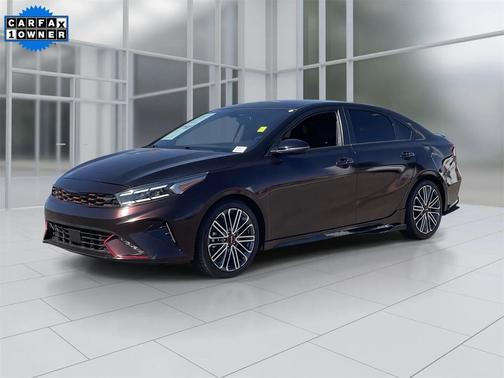 2023 Kia Forte GT