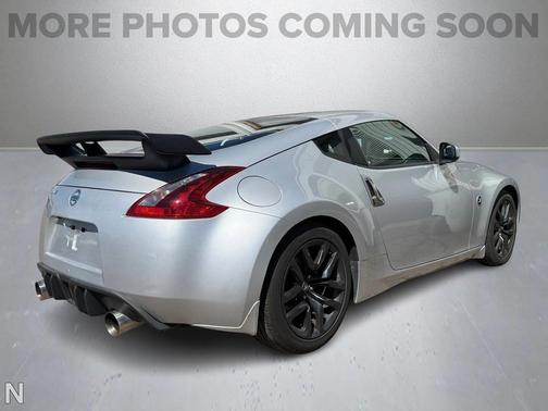 2019 Nissan 370Z Base