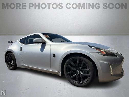 2019 Nissan 370Z Base