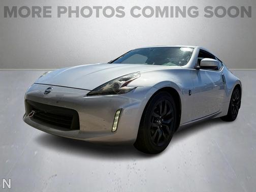 2019 Nissan 370Z Base