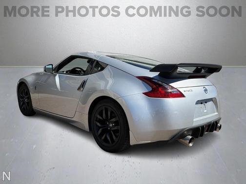 2019 Nissan 370Z Base