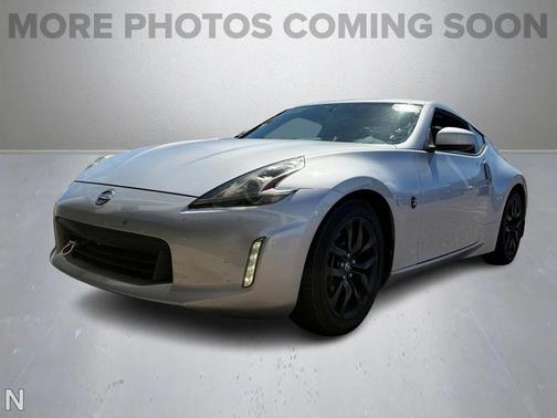 2019 Nissan 370Z Base