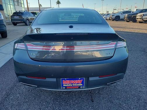 2020 Lincoln MKZ Hybrid Reserve