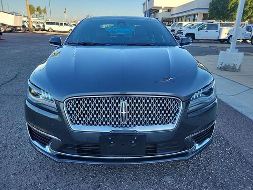 2020 Lincoln MKZ Hybrid Reserve