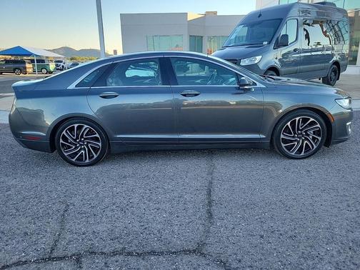 2020 Lincoln MKZ Hybrid Reserve