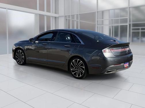 2020 Lincoln MKZ Hybrid Reserve