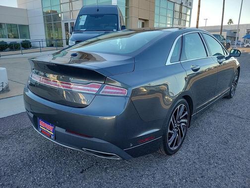 2020 Lincoln MKZ Hybrid Reserve