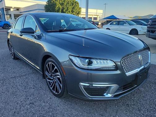 2020 Lincoln MKZ Hybrid Reserve