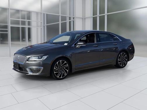 2020 Lincoln MKZ Hybrid Reserve