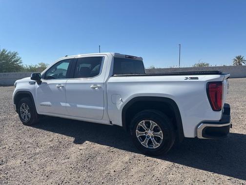 2020 GMC Sierra 1500 SLE