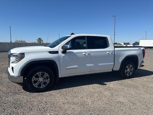 2020 GMC Sierra 1500 SLE