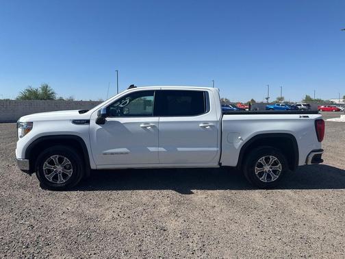 2020 GMC Sierra 1500 SLE