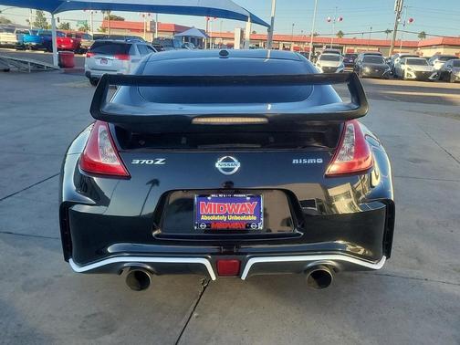 2017 Nissan 370Z NISMO Tech