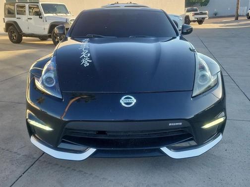 2017 Nissan 370Z NISMO Tech